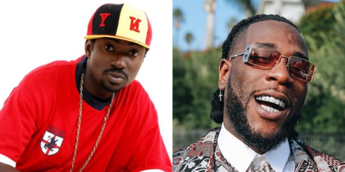 Blackface accuses Burna Boy of stealing his song (Video)