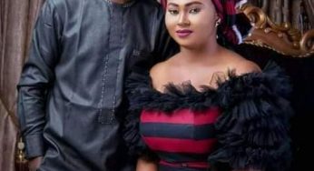 Idoma Wedding: Leonard Audu weds Alice Abutu in Kaduna