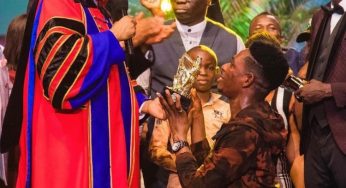 Oyakhilome splashes $100,000 on Moses Bliss for winning LIMA award