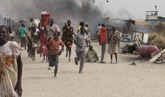 Bandits sack over 30 villages in Zamfara, impose levy on villagers