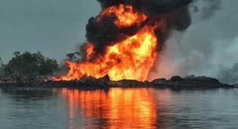 Three teenagers killed as explosion rocks Bayelsa