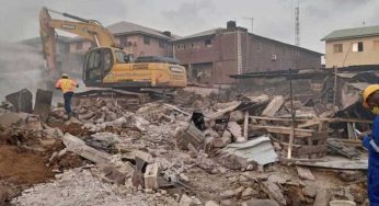 Crisis looms in Mushin Lagos over demolition of mosque, wrongful takeover