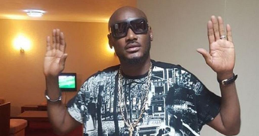 ‘You brain has been fried’ – Tuface blasts Nigerians saying he impregnated Lagos banker