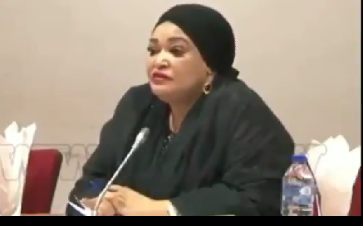 Zaheera Alli: MD Nigeria’s Commodities Exchange Commission under fire for not knowing the prices of food in the market (VIDEO)