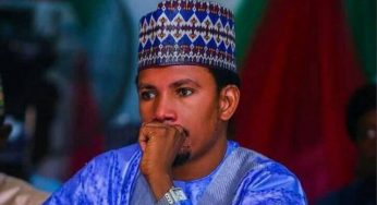 BREAKING: Senator Elisha Abbo dumps PDP for APC, says, I’m joining Buhari to build Nigeria of our dream