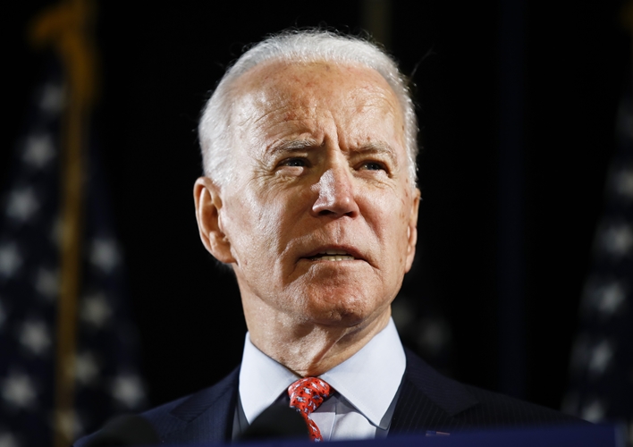 Biden announces interception of all 300 Iranian drones, missiles fired at Israel