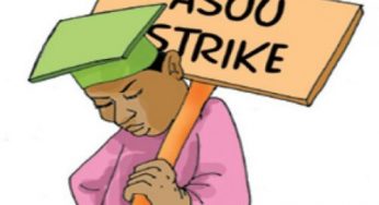University calls off ASUU strike, asks students resume immediately