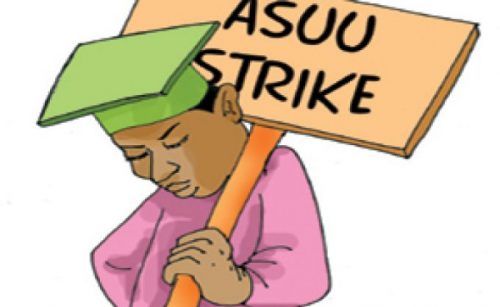 Latest news on ASUU strike