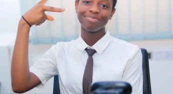 14-year-old Eshiet Abasiekeme wins 2020 UBA essay competition, gets N2.5m 