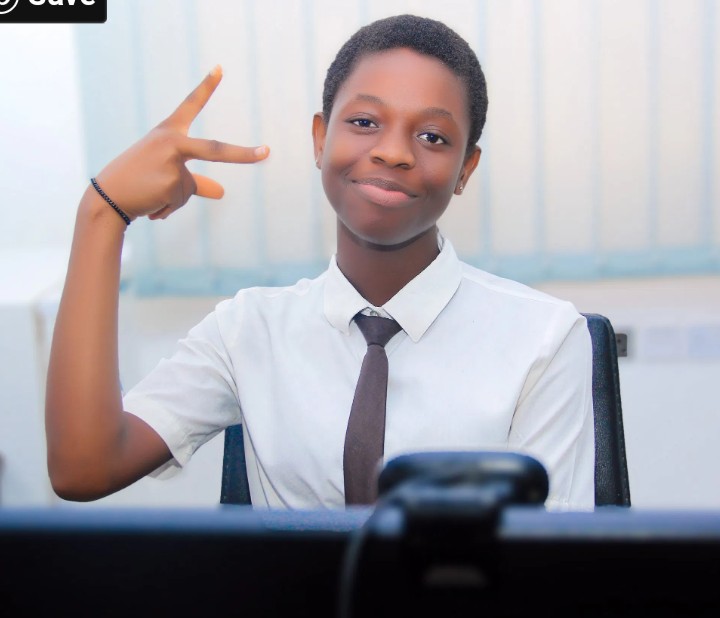 14-year-old Eshiet Abasiekeme wins 2020 UBA essay competition, gets N2.5m 