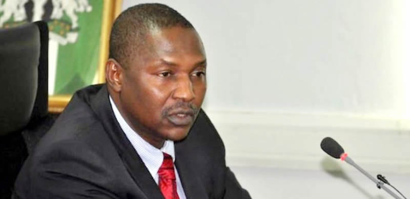 Fraud: Senate probes Malami’s ministry over Service Wide Votes