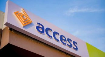 How fire razed Access Bank in Lokoja