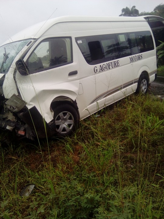 Crisis hits Isoko community as Agofure Motor crushes two brothers to death