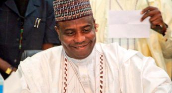 There are evil forces in Nigeria – Tambuwal