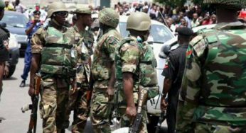 Oyigbo massacre: How Nigerian soldiers assaulted, arrested voice of America journalist for interviewing residents of Rivers