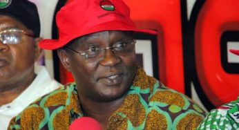 NLC rejects fuel price hike, slams Buhari govt