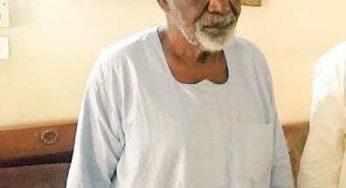 Balarabe Musa: Tears, tributes as former Kaduna gov is buried (Photos)