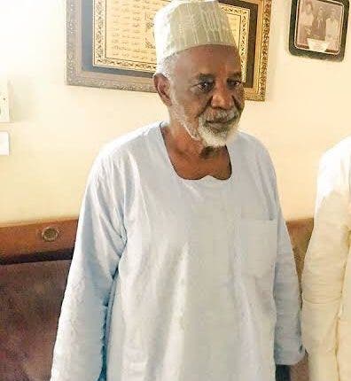 Balarabe Musa: Tears, tributes as former Kaduna gov is buried (Photos)