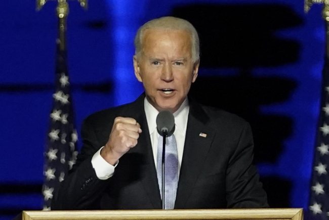 See the first thing Biden plans to do to Nigerians once sworn-in