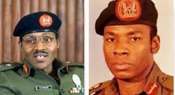 Buhari, Idiagbon ruled Nigeria with iron fist between 1984 and 1985 – Adesina admits