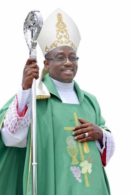 Police reforms must be sincere – Catholic Bishop, Odetoyinbo