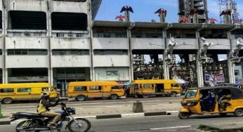 Lagos bans Danfo, Okada, Keke Marwa