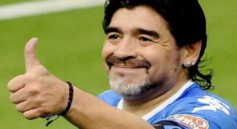 FIFA should retire No.10 in honour of Maradona – Villa-Boas