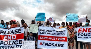 Police arrest, detain End SARS protests WhatsApp group admins, Popoola, Aderemi