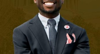 US election: Young Nigerian-born democrat, Oye, elected as US house of reps member