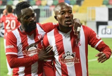 Nigeria’s Francis Ezeh’s brace help Balıkesirspor secure away win in Turkish league