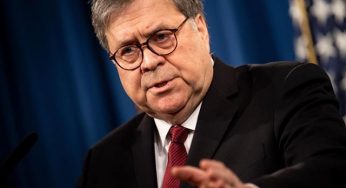 US Election: Hope beams for Trump as AG William Barr authorizes DOJ to look into voting irregularities