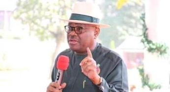 Wike congratulates Rivers United for NPFL victory