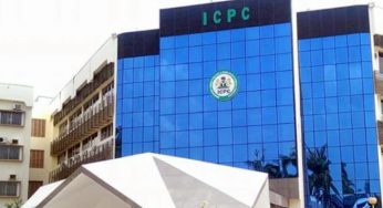 ICPC arrests acting DG of NABDA, Alex Akpa for alleged N400 million fraud