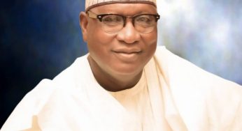 BREAKING: Nasarawa APC Chairman , Philip Tatari Kidnapped