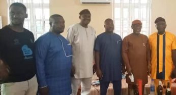 Insecurity: Senator Abba Moro, Alli, Oche, Audu, others meet in Otukpo