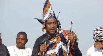 2023: Suswam reveals where Benue next governor should come from