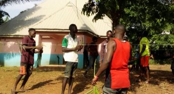 Angry youths take over ‘illegal’ mortuary built by Igbo businessman in Owukpa as police detain attendant, land owner