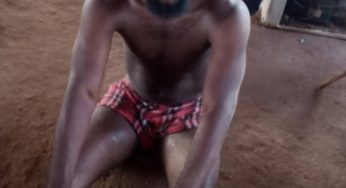 Young men raise alarm as their penises ‘disappear’ after collecting 1k from childhood friend in Otukpo