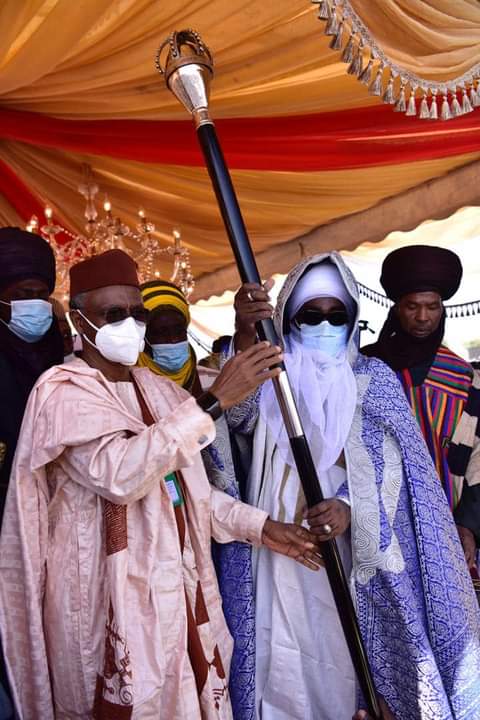 Nuhu Bamali: Meets the New Emir of Zauzzau