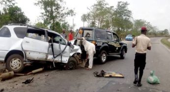 One dies as learner loses control on Osun road