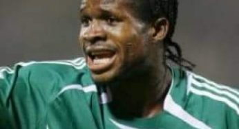 Former Super Eagles player, Christian Obodo kidnapped by gunmen in Warri