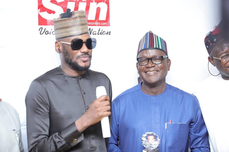 Governor Ortom has stood for Benue people – Tuface Idibia