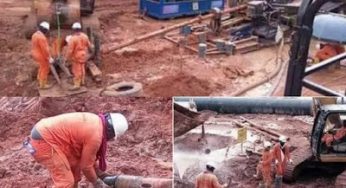 Crude oil discovered in commercial quantity in Benue Trough – NNPC