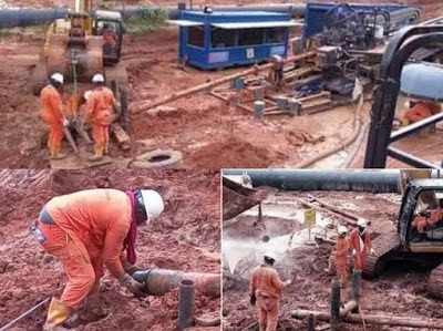 Crude oil discovered in commercial quantity in Benue Trough