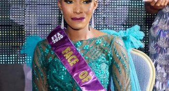 20-year-old Benue-born Queen Godwin Enode emerges Face of Tourism Africa 2020
