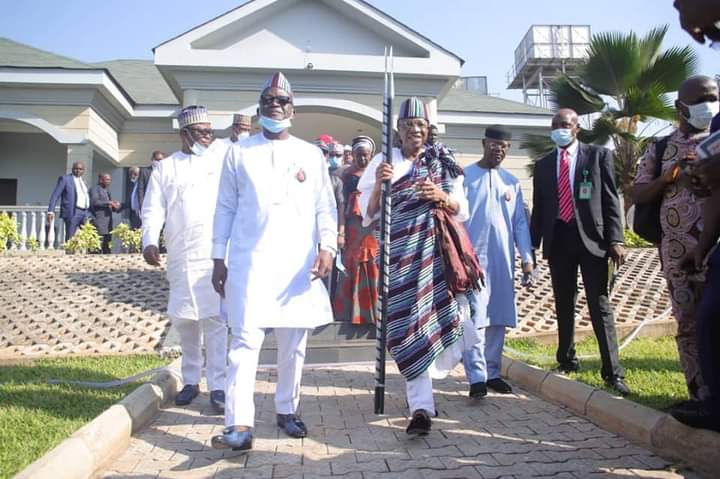 Lai Mohammed gets first class treatment in Benue