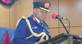 Boko Haram: NAF denies receiving calls for rescue during attack on Chibok village