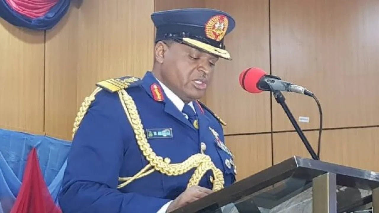 Boko Haram: NAF denies receiving calls for rescue during attack on Chibok village