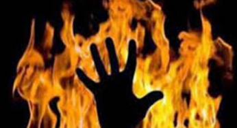 Civil servant sets self ablaze to protest unpaid salary 