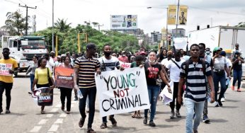 End SARS: Police spit fire over planned fresh protest in Lagos